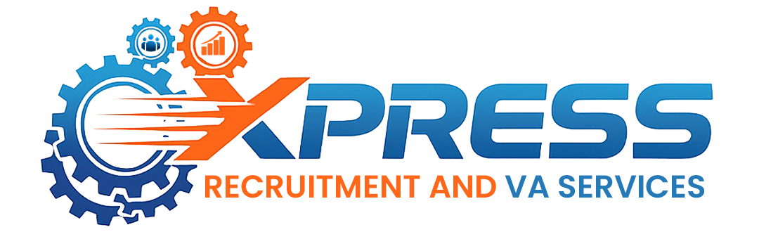 final logo xpress Recruitement and vA Services (1)